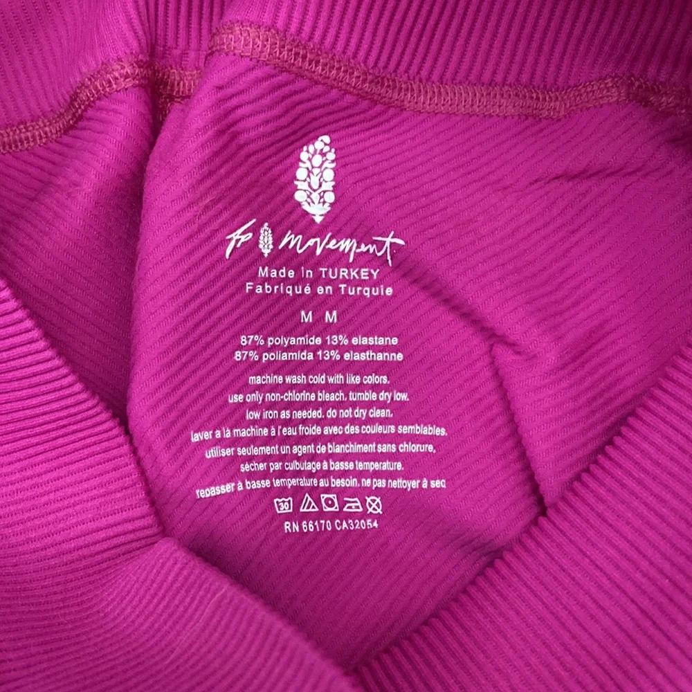 Free People Free Throw Legging Size M - Picture 7 of 8